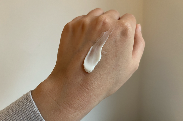 Best hand cream Glossier crème pour les mains IndyBest review